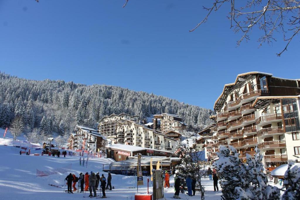 Residence Atrey Cles Blanches La Tania Exterior photo