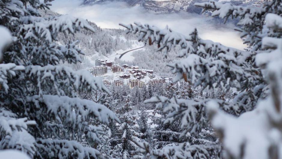 Residence Atrey Cles Blanches La Tania Exterior photo